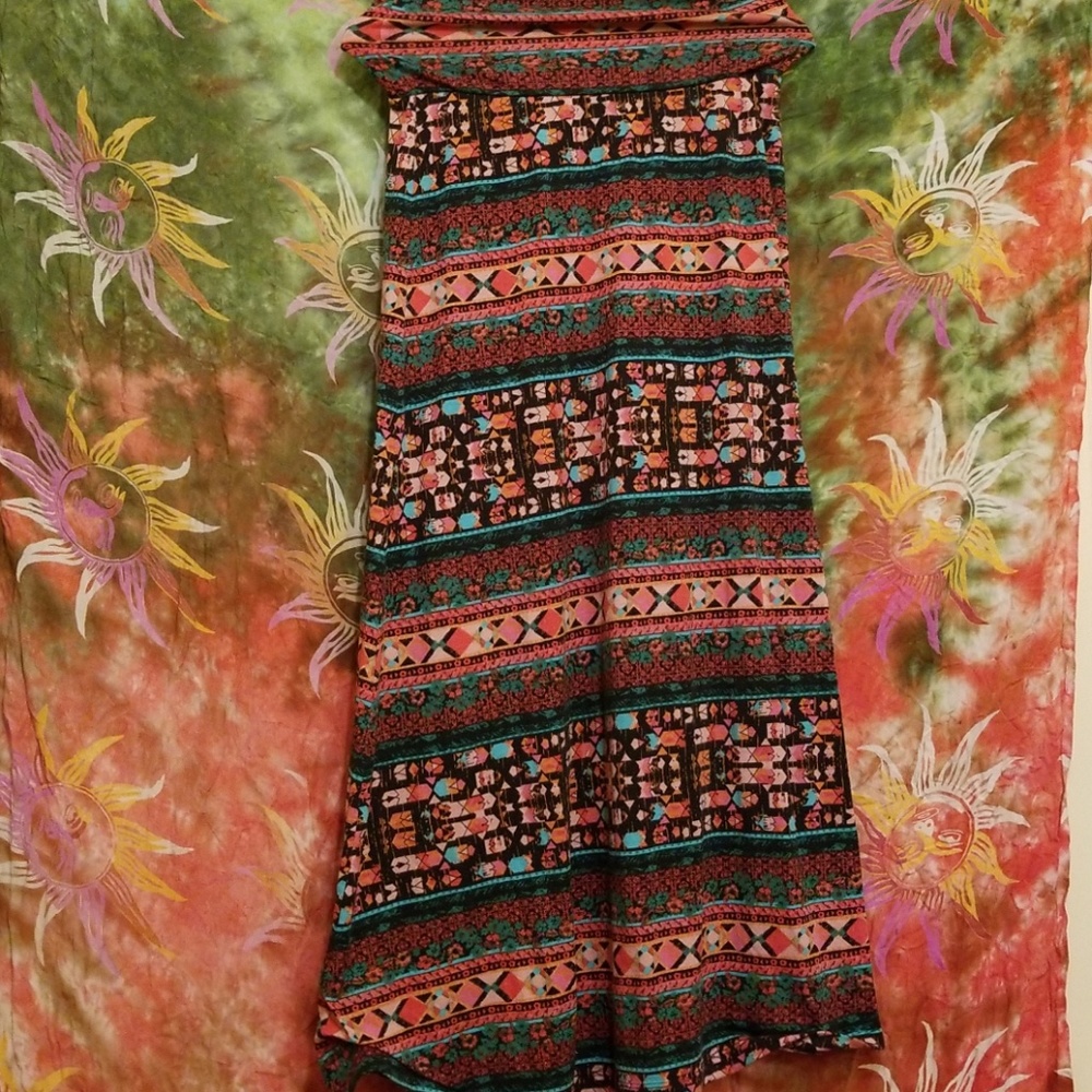 Maxi skirt